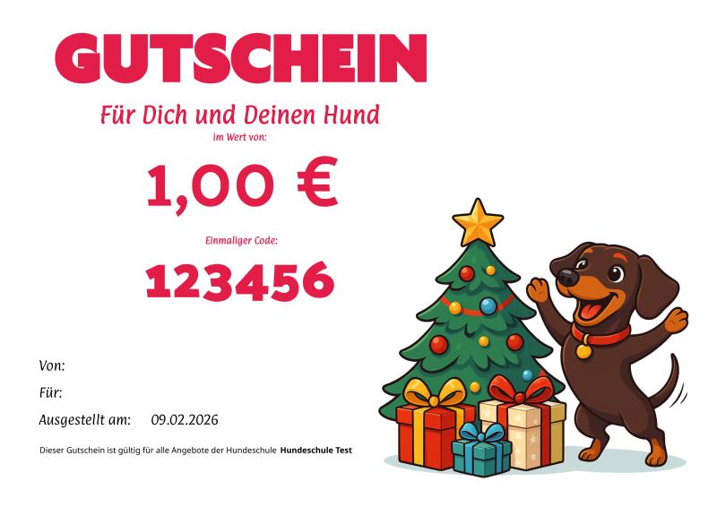 3. Comic Weihnachtsdesign