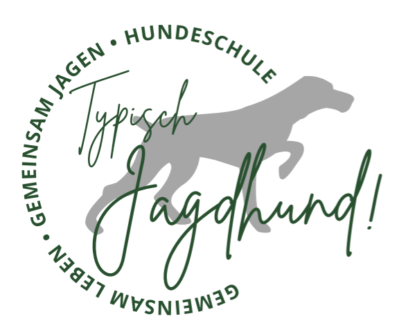 Hundeschule Typisch Jagdhund