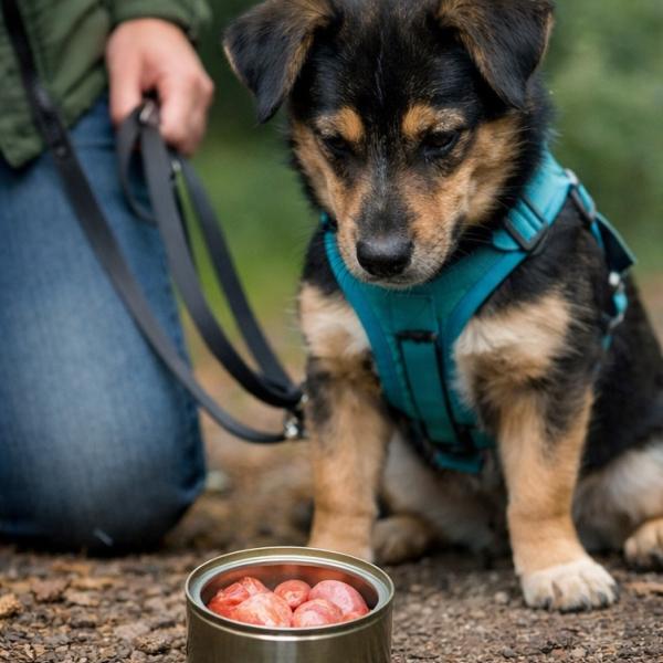 Giftködertraining -Einsteigertraining (F-Gift2602)