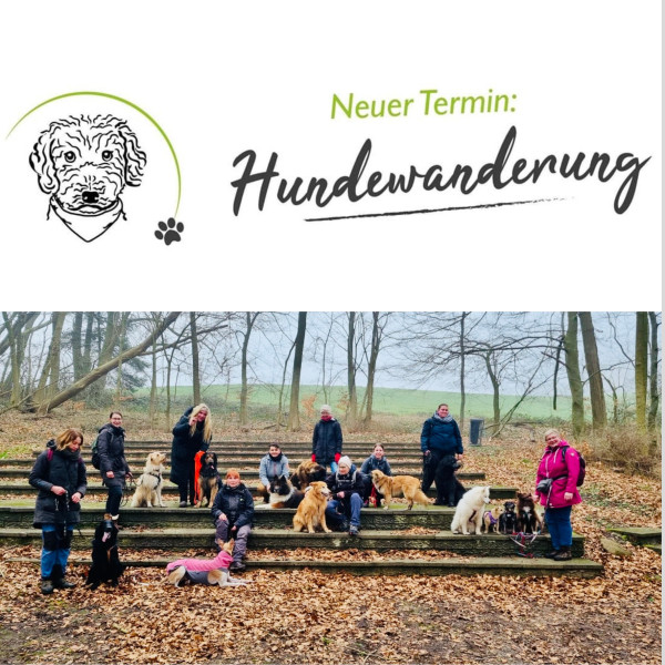 Hundewanderung