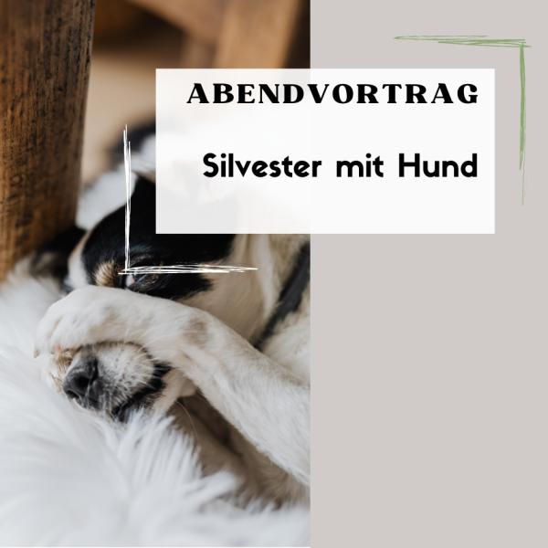 Abendvortrag: Silvester mit Hund