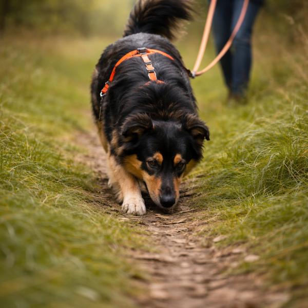 Fährtenarbeit für JederHund - Einsteiger