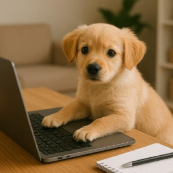 Webinar - Der Welpe zieht ein / Teil 2