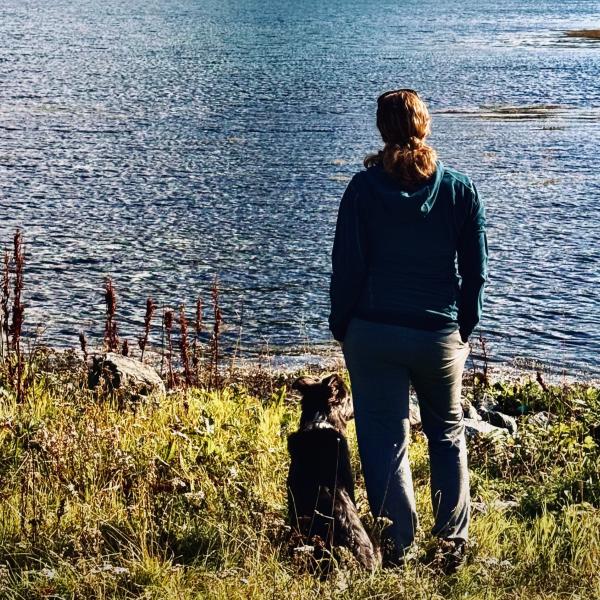 Slow Dog - Ruhige Momente / Anfänger