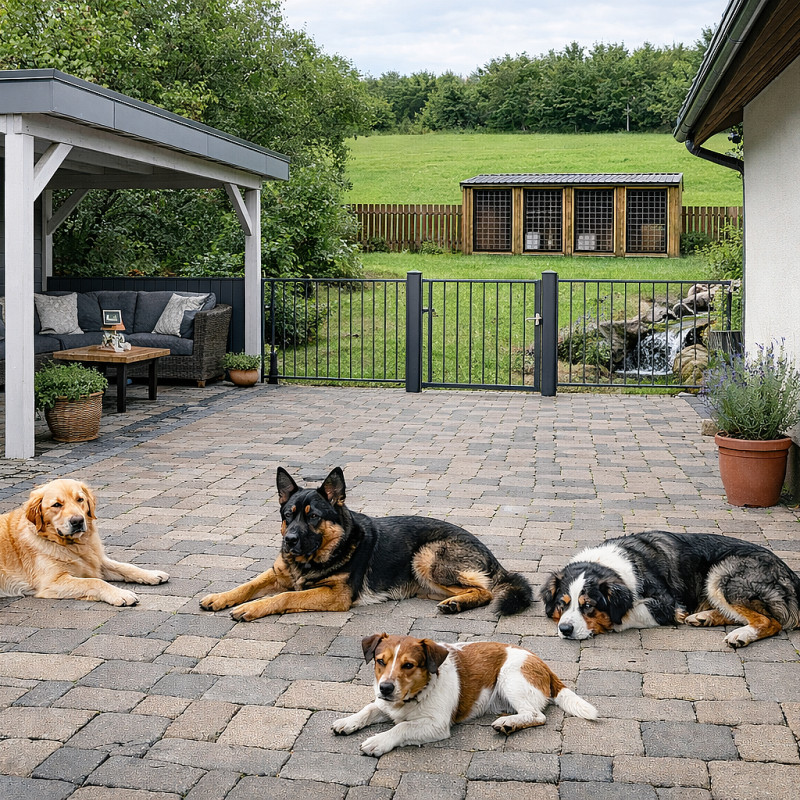 Hundepension