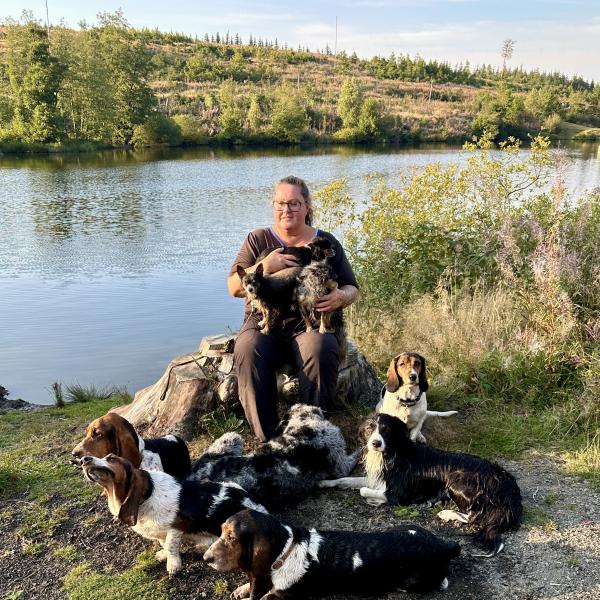 Das Fundament der Mensch-Hund Beziehung