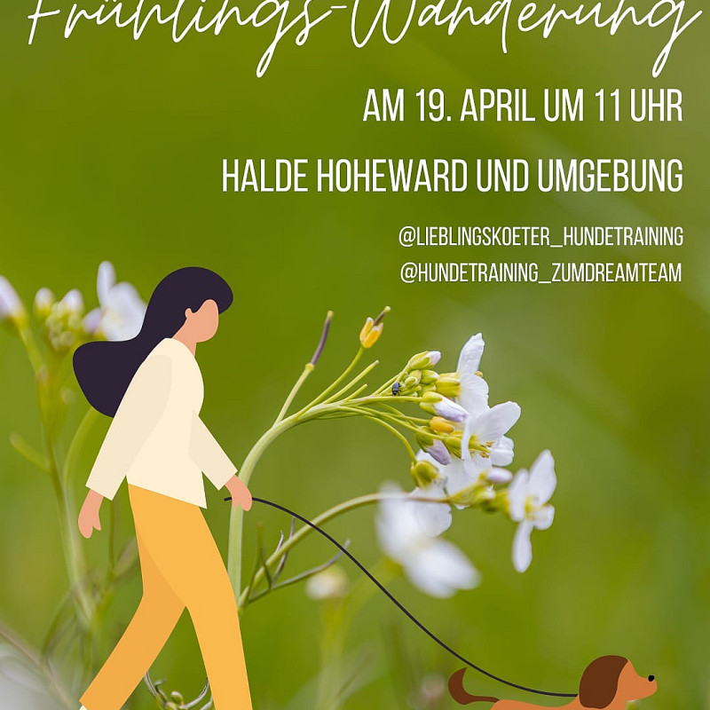Hundewanderung
