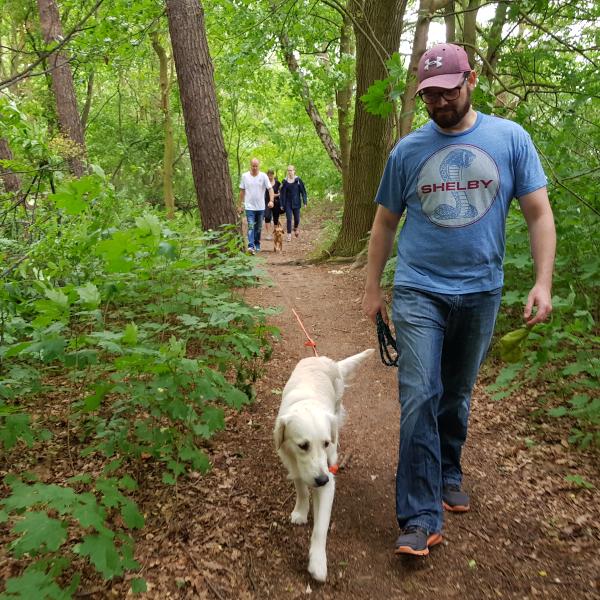 Social Walk - Offline Edition