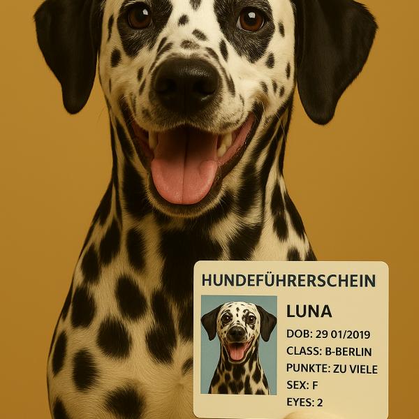 Prüfung Sachkundenachweis (Hundeführerschein) Praxis