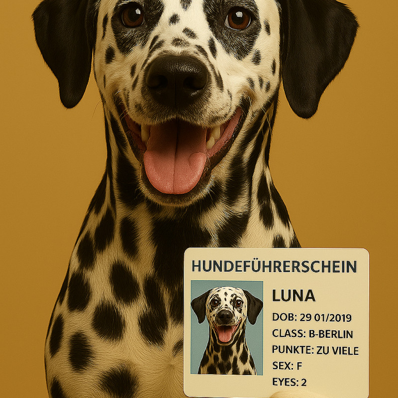 Prüfung Sachkundenachweis (Hundeführerschein) Praxis