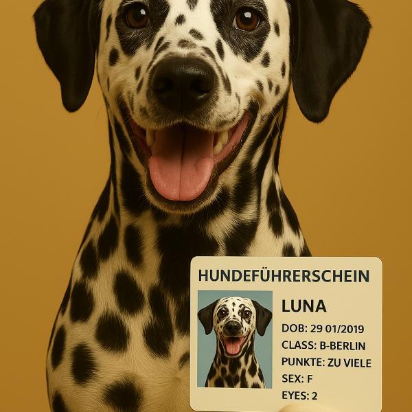Prüfung Sachkundenachweis (Hundeführerschein) Praxis