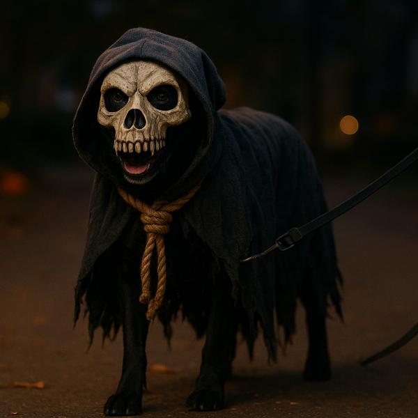 Social Walk - Halloween Edition