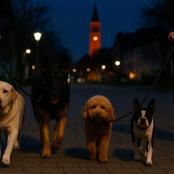 Social Walk - Big City Lights