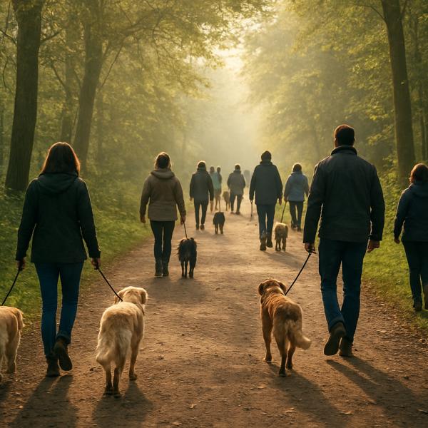 Jahresabschlussspaziergang 2025