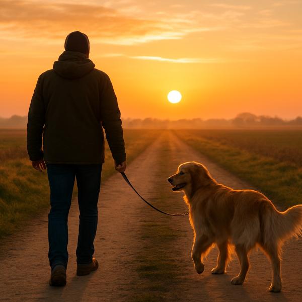 Social Walk - Frühaufsteher-Edition