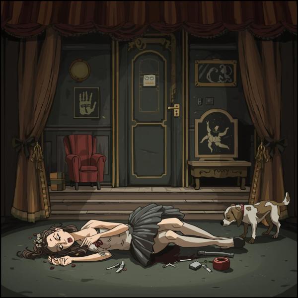 Krimiwanderung "Der vergiftete Faschingskrapfen"