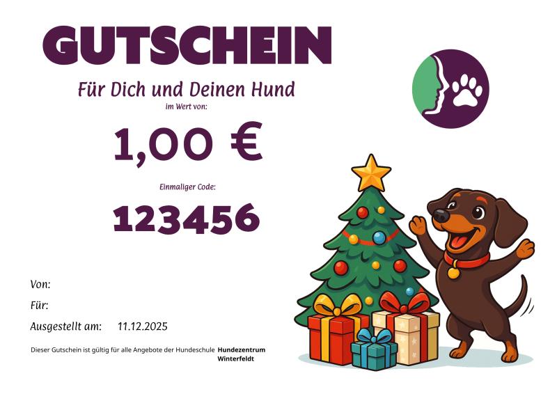 3. Comic Weihnachtsdesign