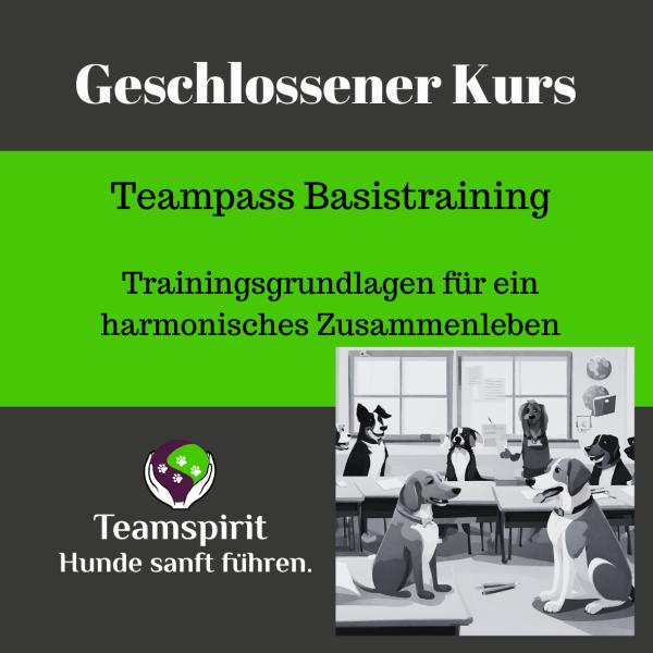 Teampass Basistraining