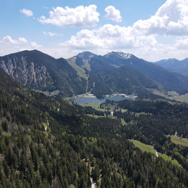 Wanderung Schliersee