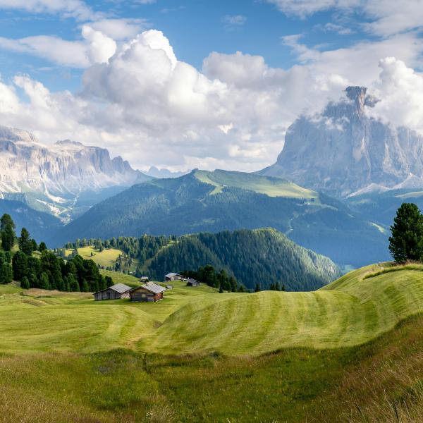 Reise Südtirol März 2026
