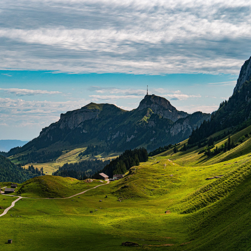 Reise Schweiz