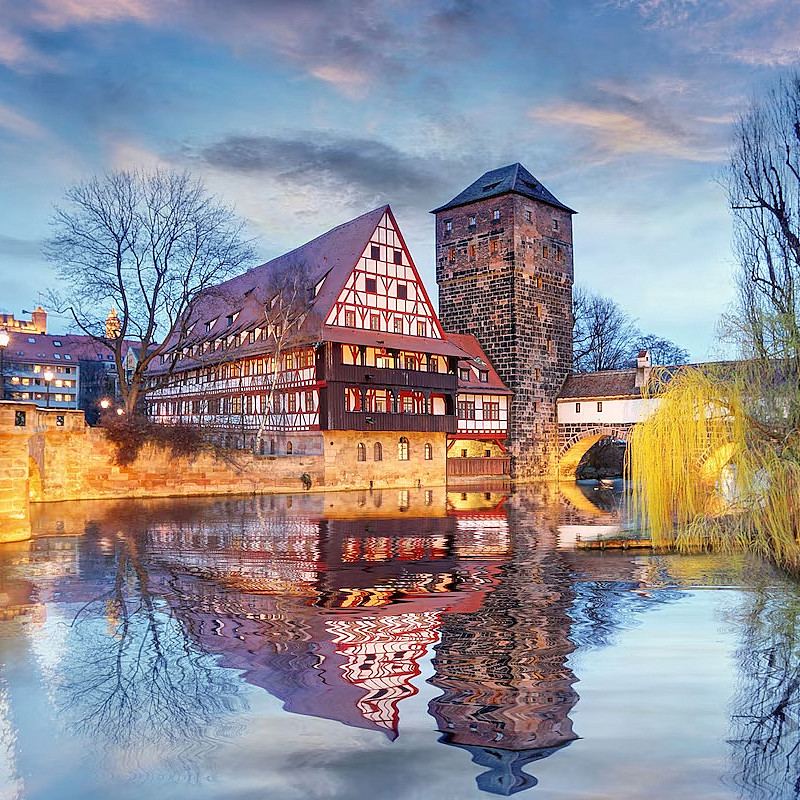 City Trip Nürnberg