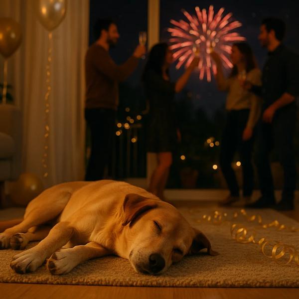 Silvestertraining - entspannt und angstfrei ins neue Jahr