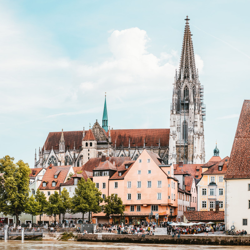 City Trip Regensburg