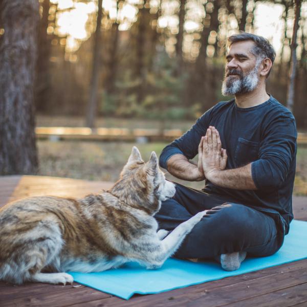 Themengassi Yoga Walk