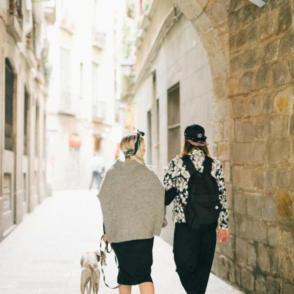 Themengassi City Walk