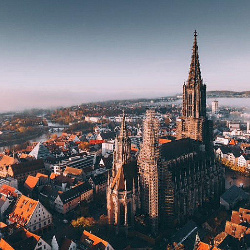 City Trip Ulm