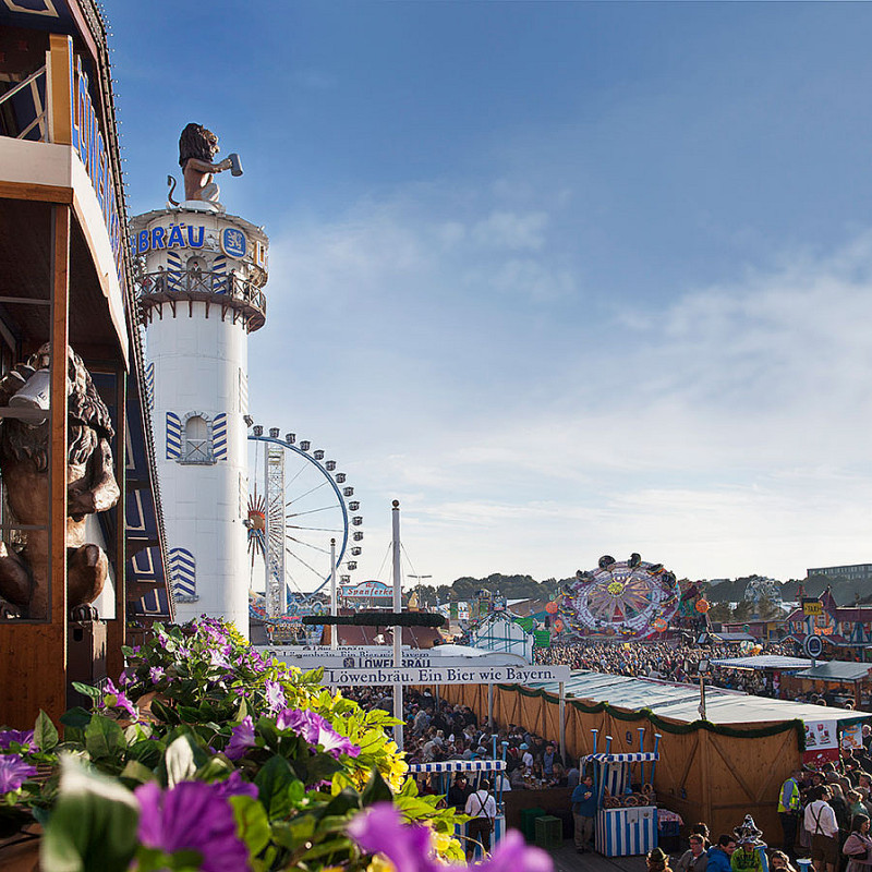 hundsfrech Wiesn