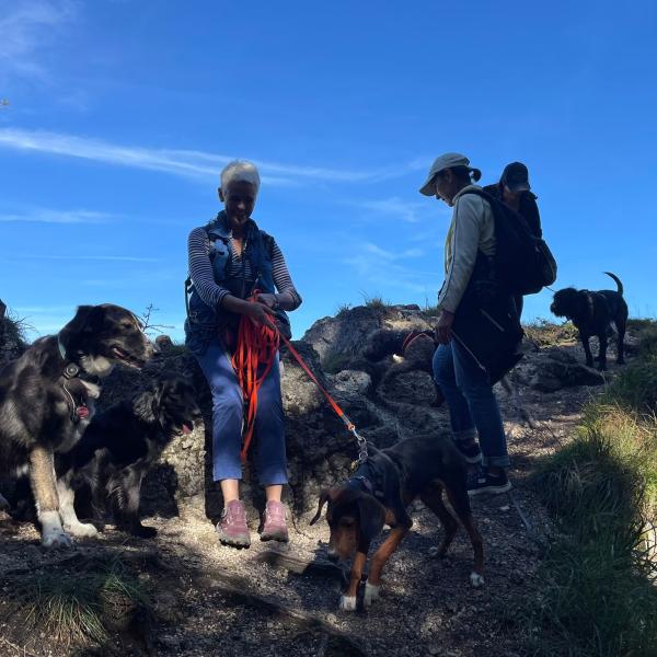 Wandertag am Heuberg