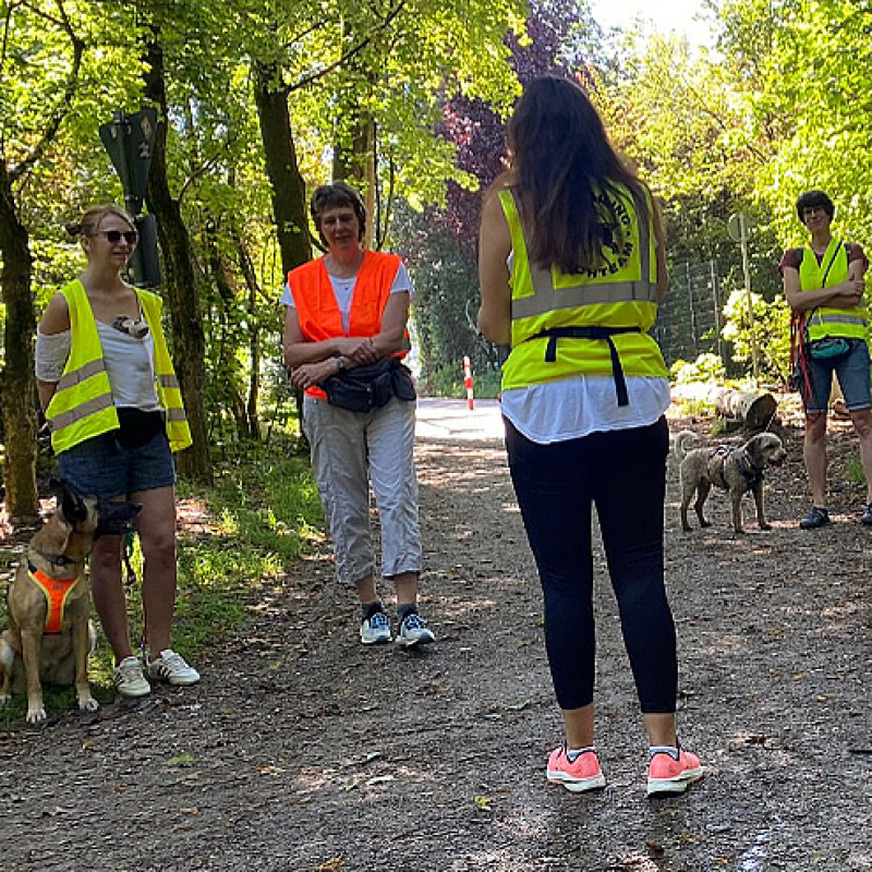 HUni-Trailing Einsteigerseminar