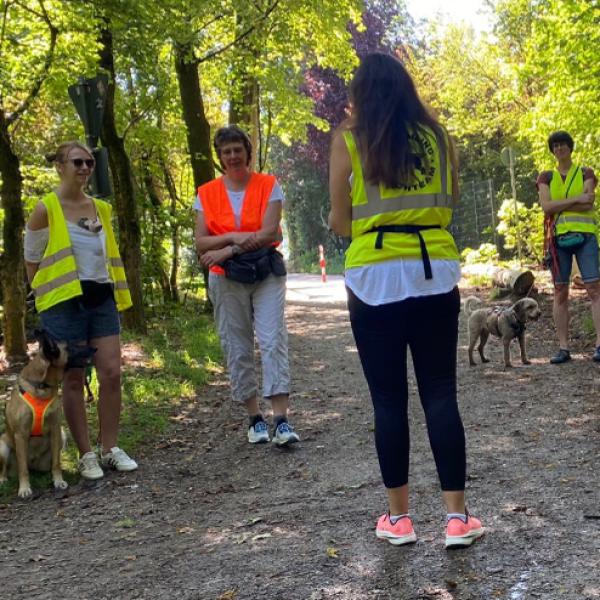 HUni-Trailing Einsteigerseminar