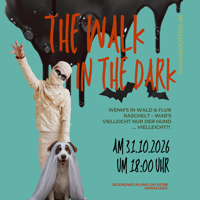 Walk in the Dark