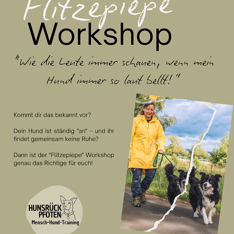 Flietzepiepe Workshop
