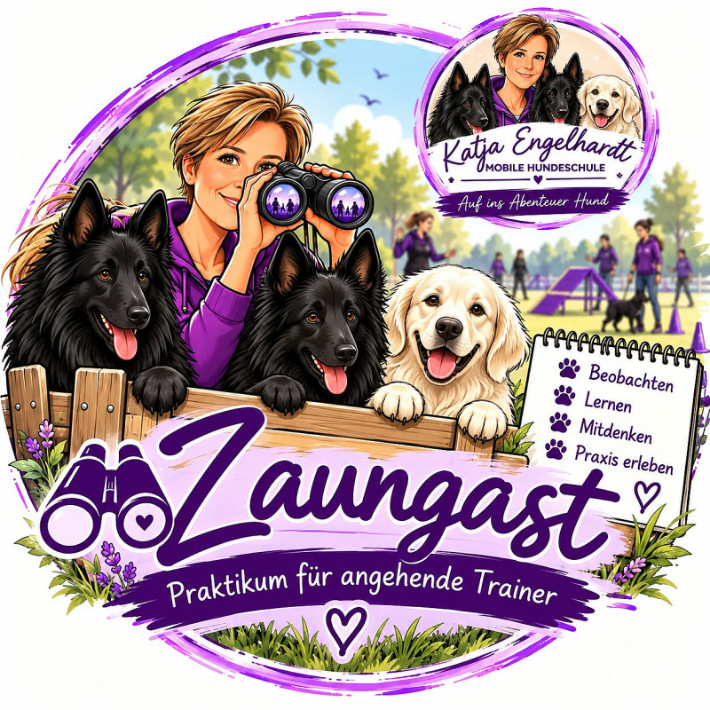 Zaungast - Der Workshop für angehende Hundetrainer