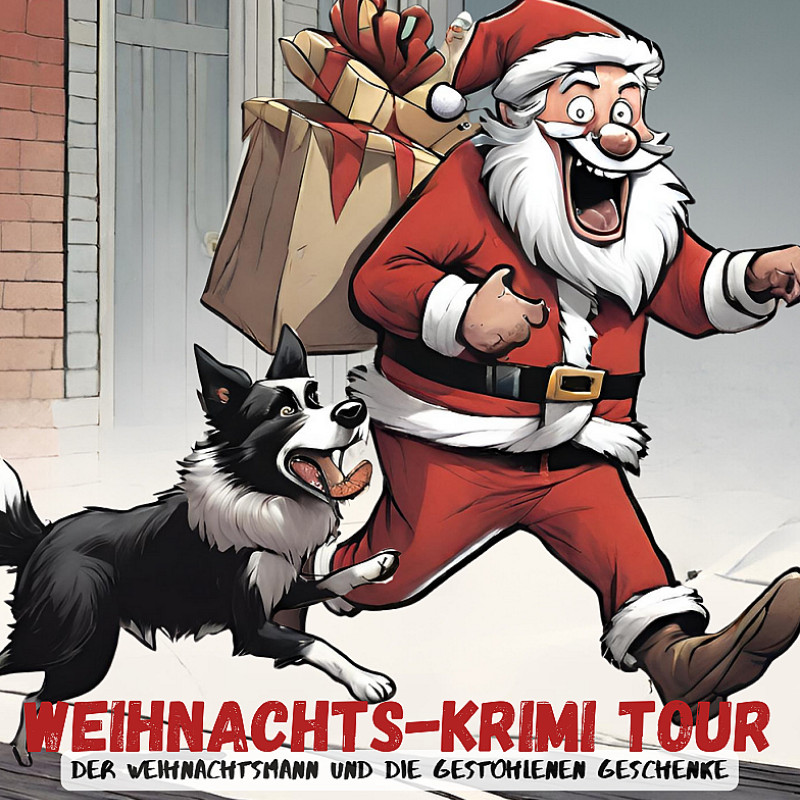 Krimitour Weihnachten