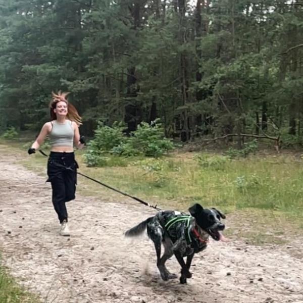 Canicross - Aufbaukurs