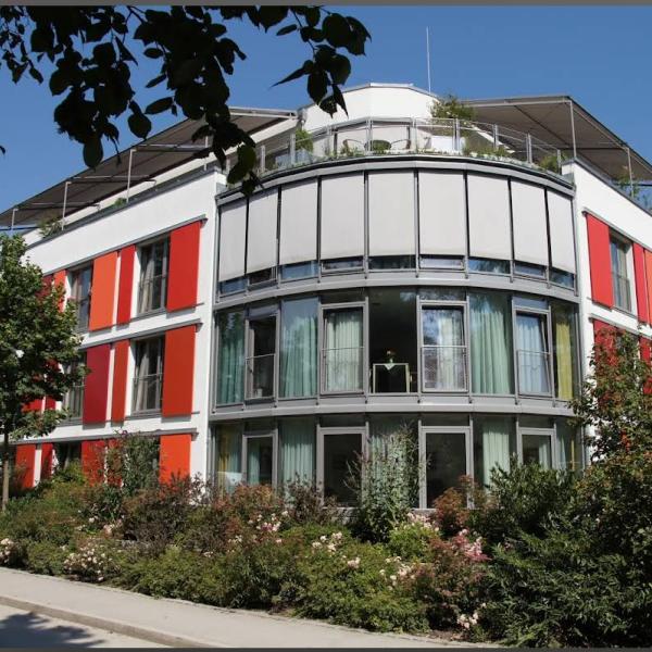 Auf leisen Pfoten durchs Seniorenheim