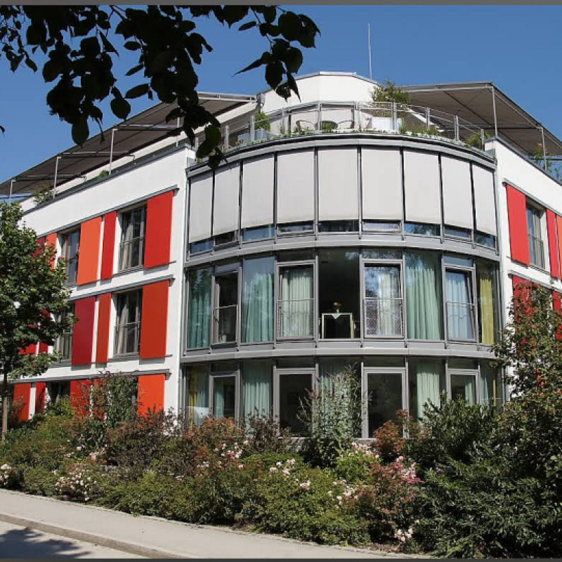 Auf leisen Pfoten durchs Seniorenheim