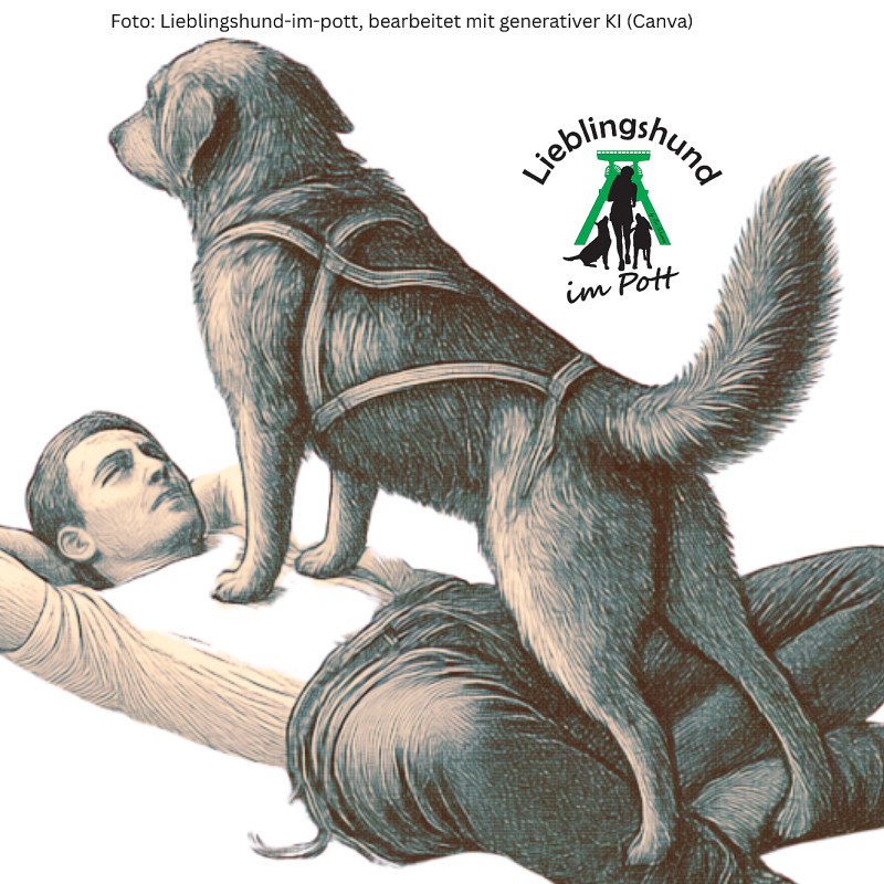 Endlich ein entspannteres Leben mit deinem Hund (2 Tage intensiv)