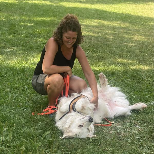 KörperspracheWalk 29.03.26 - lerne die Sprache ohne Worte