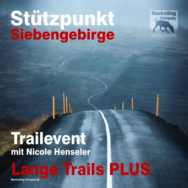 Lange Trails PLUS - Stützpunkt Siebengebirge