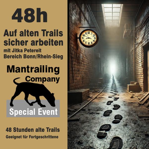 Alte Trails - 48h - Troisdorf