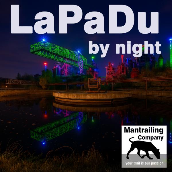 Landschaftspark by night