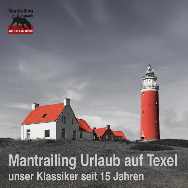 TX25H - Mantrailing Urlaub auf Texel