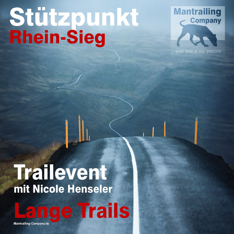 Lange Trails - Stützpunkt Rhein-Sieg