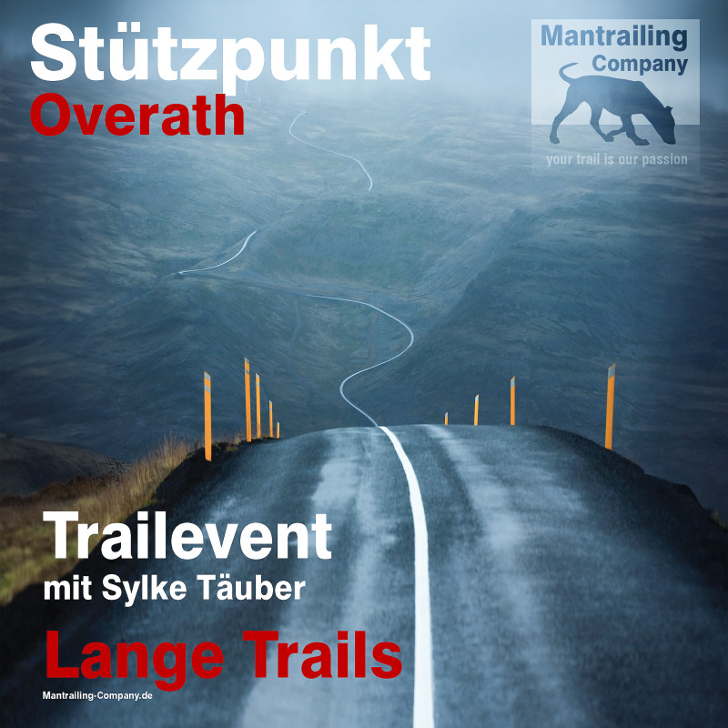 Lange Trails Natur - Stützpunkt Overath